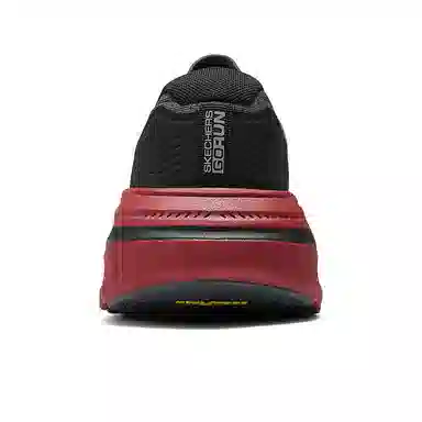 Skechers Max Cushioning Y2K Grey Red