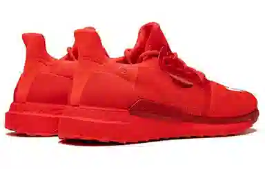 adidas Pharrell x Solar Hu Red