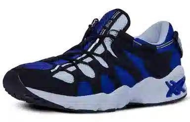 Asics Gel-Mai Blue Black
