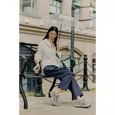 New Balance 2002R Grey