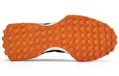 New Balance 327 Black Grey Blue