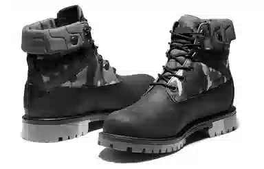 Timberland 6 Inch Heritage Ek+ Black