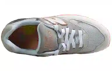 New Balance 999 Grey Red