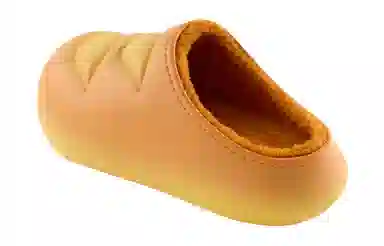 VEIDOORN Baguette Plush Slippers