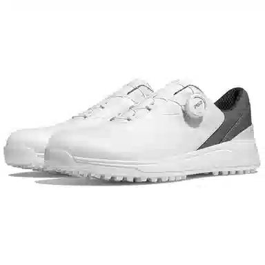 PGM Golf Shoes White Grey