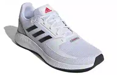 adidas Run Falcon 2.0 White Black