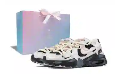 Nike Air Max Fusion Black Pink