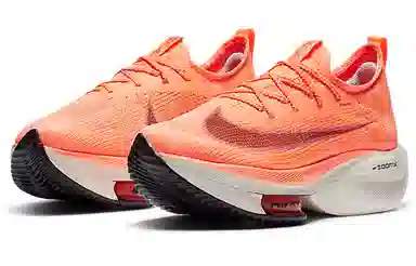 Nike Air Zoom Alphafly Next% 1 Bright Orange