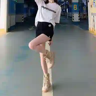 Xiangguan Outdoor Boots Sand