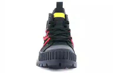 Palladium Pallashock Re-Craft Black