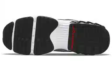 Nike Zoom Air Fire Black White Red