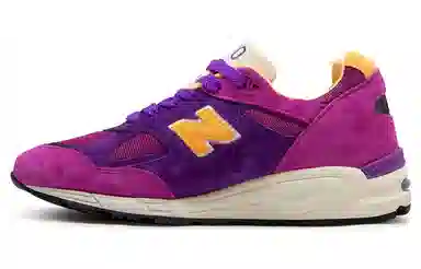 New Balance 990 V2 "Pink Purple"