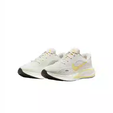 Nike Journey Run Silver Yellow