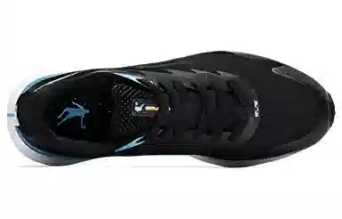 Jordan Feiying Team Black Blue