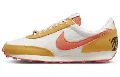 Nike Daybreak SE White Brown Pink