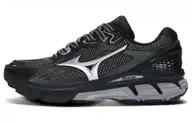 Mizuno HALO MIX Black Silver