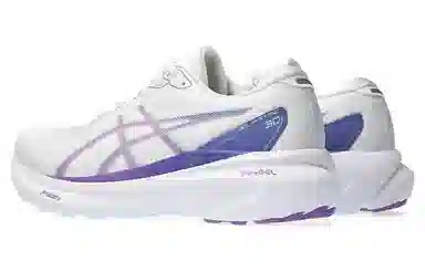 Asics Gel-Kayano 30 White Purple