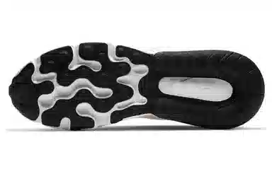 Nike Air Max 270 React White Yellow Pink