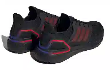 adidas Ultraboost 20 Black Red