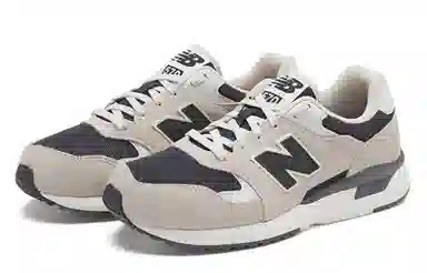 New Balance 570 Off White Black