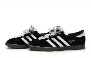 adidas Stadt Black Silver