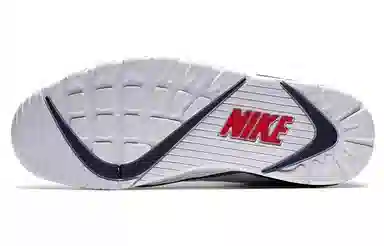 Nike Air Trainer 3 White Blue Red