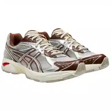 Above the Clouds x Asics GT-2160 Silver Brown