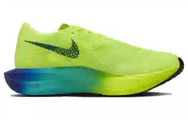 Nike ZoomX Vaporfly Next% 3 Yellow Green