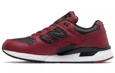New Balance 530 Lux Leather Burgundy