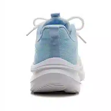 HUANQIU Classic Low Top Sneakers White Blue