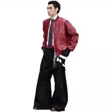 CATSSTAC Bomber Jacket