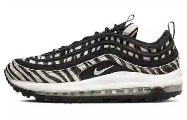 Nike Air Max 97 Zebra Black Brown