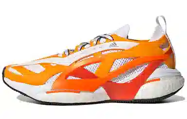 Stella McCartney x adidas Low Running Shoes Active Orange