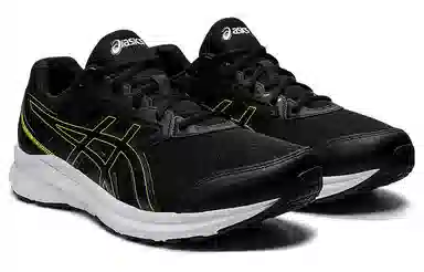 Asics Jolt 3 Black Green