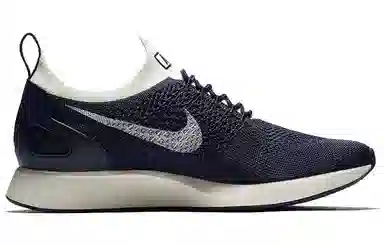 Nike Air Zoom Mariah Flyknit Racer "College Navy"