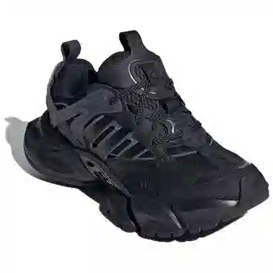 adidas XLG Runner Deluxe Black
