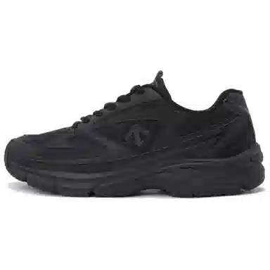 DESCENTE RUNNING Black
