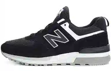 New Balance 574 Sport Black