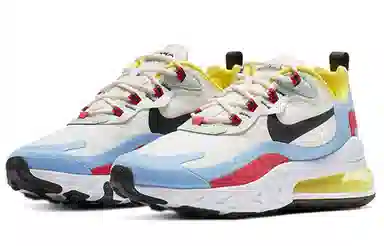 Nike Air Max 270 React "Bauhaus"