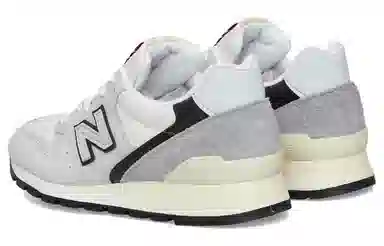 New Balance 996 Grey White