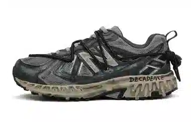 New Balance 410 Black Silver