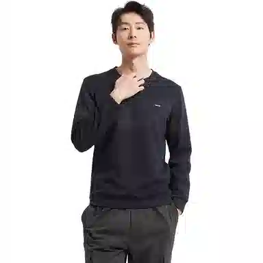 古鲨 潮流精品简约经典基础款卫衣 男款