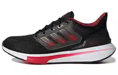 adidas Eq21 Run Black Red