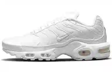 Nike Air Max Plus Triple White