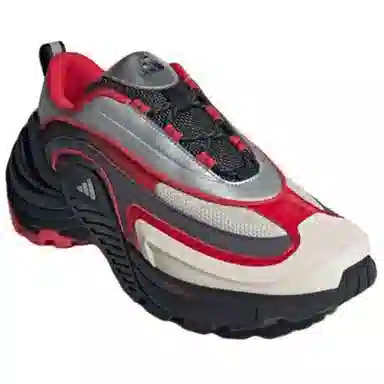 adidas Wonder Runner Turbo Silver Grey Red