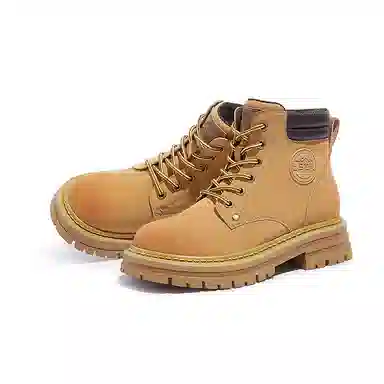 CAMEL Classic Yellow Boot