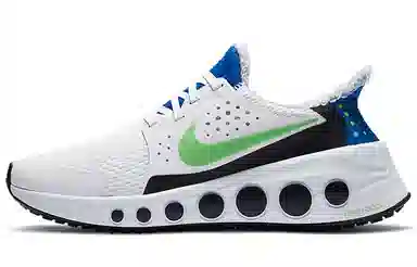 Nike CruzrOne White Blue Green