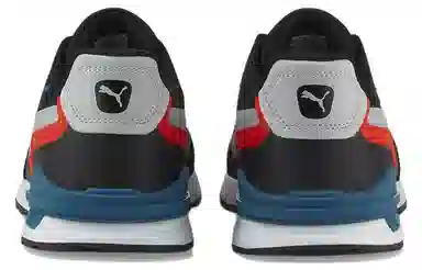 PUMA Graviton Tera Black Blue