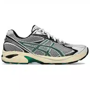 Asics GT-2160 Silver White Green
