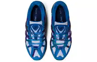 A.P.C x Asics Gel-Sonoma 15-50 Blue Purple Grey